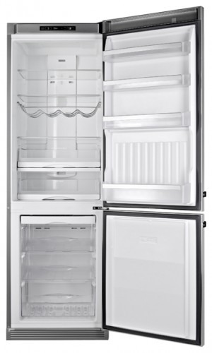 Refrigerator Ardo BM 320 F2X-R larawan, katangian
