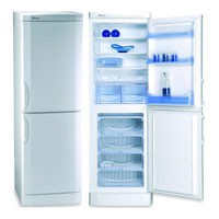 Refrigerator Ardo CO 1812 SH larawan, katangian