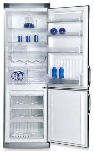 Buzdolabı Ardo CO 2210 SHX fotoğraf, özellikleri