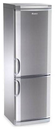 Refrigerator Ardo CO 2610 SHX larawan, katangian