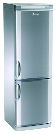 Kjøleskap Ardo COF 2110 SAX Bilde, kjennetegn