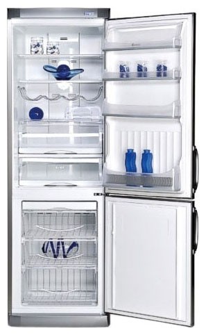 Refrigerator Ardo COF 2510 SAE larawan, katangian