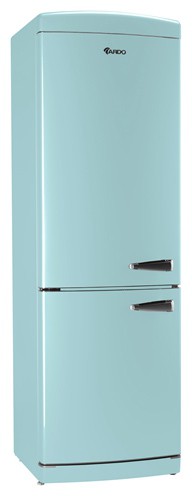 Køleskab Ardo COO 2210 SHPB-L Foto, Egenskaber