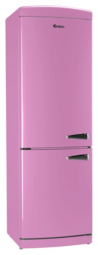 Refrigerator Ardo COO 2210 SHPI larawan, katangian