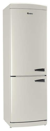 Refrigerator Ardo COO 2210 SHWH larawan, katangian