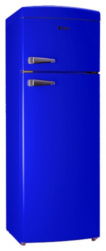 Refrigerator Ardo DPO 28 SHBL-L larawan, katangian