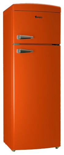 Refrigerator Ardo DPO 28 SHOR-L larawan, katangian