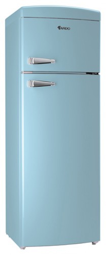 Tủ lạnh Ardo DPO 28 SHPB-L ảnh, đặc điểm