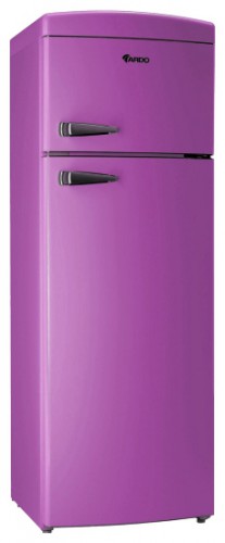 Refrigerator Ardo DPO 28 SHVI larawan, katangian