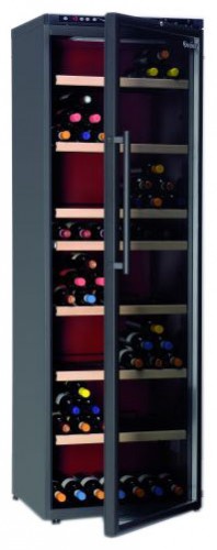 Refrigerator Ardo FC 138 M larawan, katangian