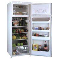 Refrigerator Ardo FDP 23 larawan, katangian