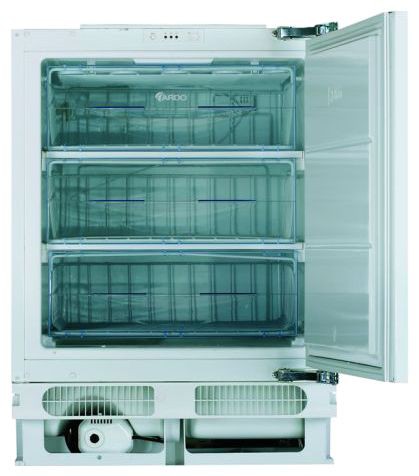 ตู้เย็น Ardo FR 12 SA รูปถ่าย, ลักษณะเฉพาะ