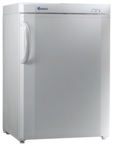 ตู้เย็น Ardo FR 12 SH รูปถ่าย, ลักษณะเฉพาะ