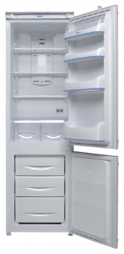 Buzdolabı Ardo ICOF 30 SA fotoğraf, özellikleri