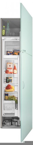 Buzdolabı Ardo IDP 245 fotoğraf, özellikleri