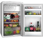 Refrigerator Ardo MF 140 larawan, katangian