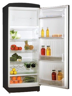 Refrigerator Ardo MPO 34 SHBK larawan, katangian
