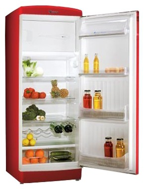 Refrigerator Ardo MPO 34 SHRB larawan, katangian