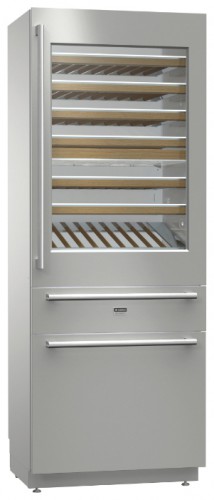 Refrigerator Asko RWF2826S larawan, katangian