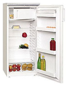 Kjøleskap ATLANT Х 2414 Bilde, kjennetegn