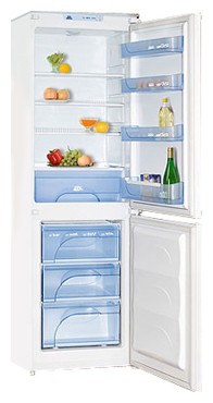Kühlschrank ATLANT ХМ 4007-000 Foto, Charakteristik