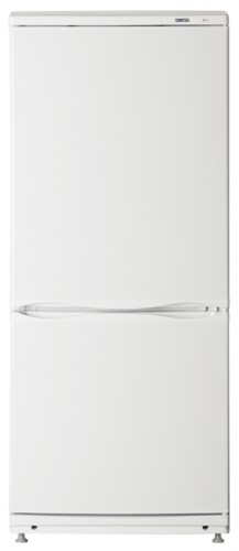 Refrigerator ATLANT ХМ 4008-100 larawan, katangian
