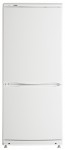 Kühlschrank ATLANT ХМ 4008-100 60.00x142.00x63.00 cm