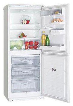 Kühlschrank ATLANT ХМ 4010-001 Foto, Charakteristik