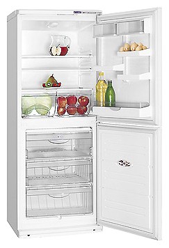 冷蔵庫 ATLANT ХМ 4010-016 写真, 特性