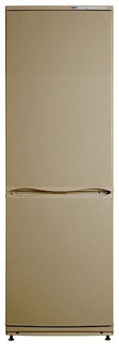 Refrigerator ATLANT ХМ 4012-050 larawan, katangian