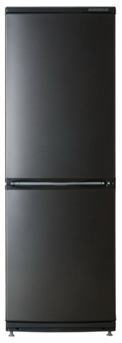 Refrigerator ATLANT ХМ 4012-060 larawan, katangian