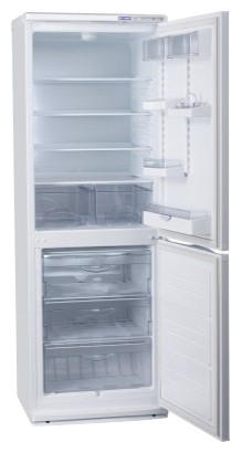 Kjøleskap ATLANT ХМ 4012-100 Bilde, kjennetegn