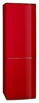 Refrigerator ATLANT ХМ 4012-130 larawan, katangian