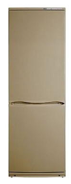 Refrigerator ATLANT ХМ 4012-150 larawan, katangian