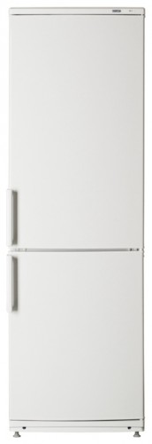 Refrigerator ATLANT ХМ 4021-000 larawan, katangian