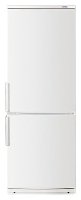 Kylskåp ATLANT ХМ 4021-400 Fil, egenskaper