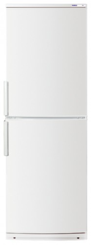 Refrigerator ATLANT ХМ 4023-000 larawan, katangian