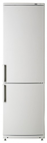 Refrigerator ATLANT ХМ 4024-400 larawan, katangian
