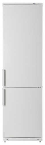 Buzdolabı ATLANT ХМ 4026-100 fotoğraf, özellikleri