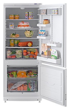 Хладилник ATLANT ХМ 409-020 снимка, Характеристики