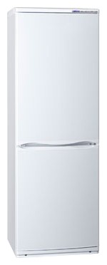 Refrigerator ATLANT ХМ 4092-022 larawan, katangian