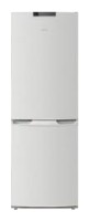 Refrigerator ATLANT ХМ 4112-031 larawan, katangian