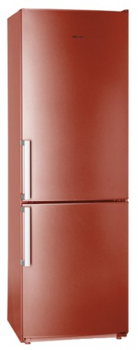 Kühlschrank ATLANT ХМ 4421-030 N Foto, Charakteristik