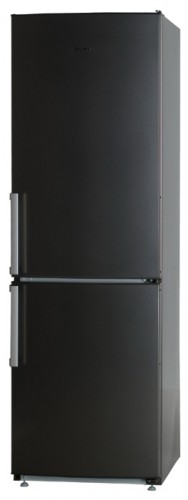 Refrigerator ATLANT ХМ 4421-060 N larawan, katangian