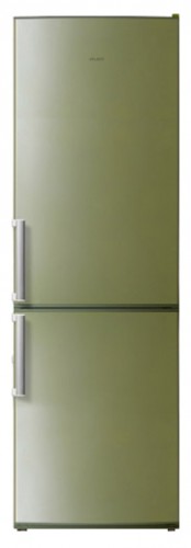 Ψυγείο ATLANT ХМ 4421-070 N φωτογραφία, χαρακτηριστικά