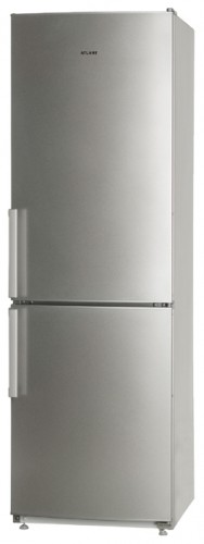 Buzdolabı ATLANT ХМ 4421-080 N fotoğraf, özellikleri