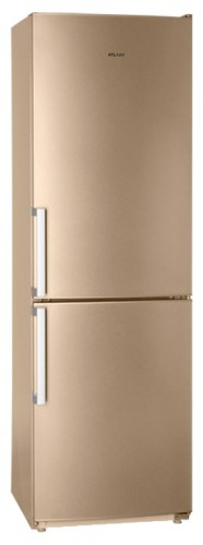 Refrigerator ATLANT ХМ 4423-050 N larawan, katangian