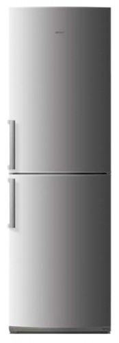Refrigerator ATLANT ХМ 4423-180 N larawan, katangian