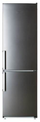Refrigerator ATLANT ХМ 4424-060 N larawan, katangian
