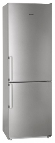 Refrigerator ATLANT ХМ 4424-180 N larawan, katangian